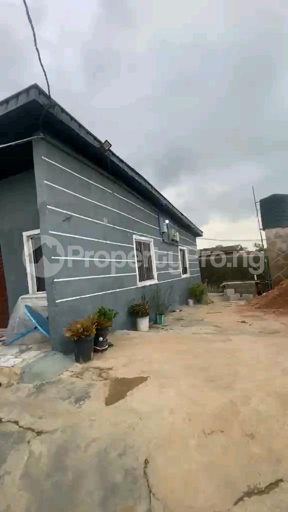 1 bedroom Flat / Apartment for rent Off L And K Oworonshoki Gbagada Lagos