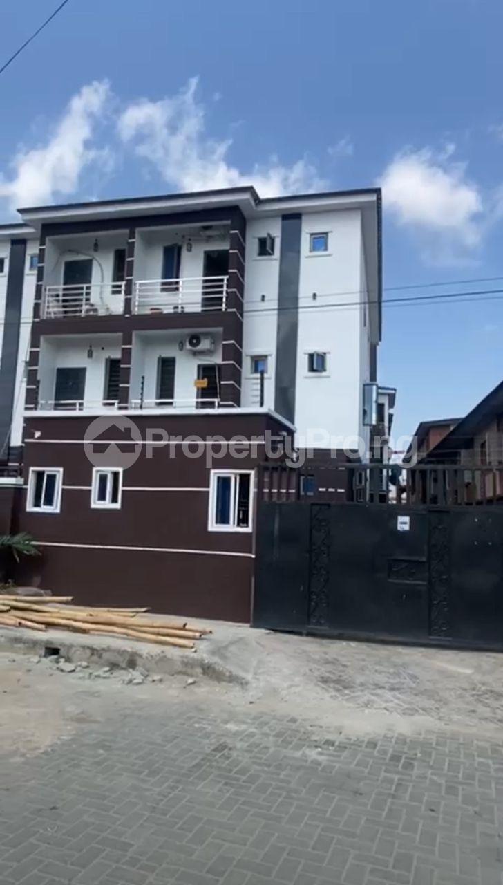 1 bedroom Flat / Apartment for rent Famous Gbagada Phase 1 Gbagada Lagos