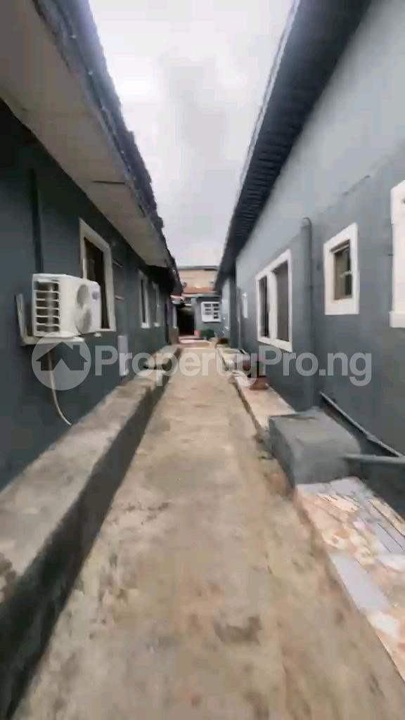 1 bedroom Flat / Apartment for rent Oworonshoki Gbagada Lagos