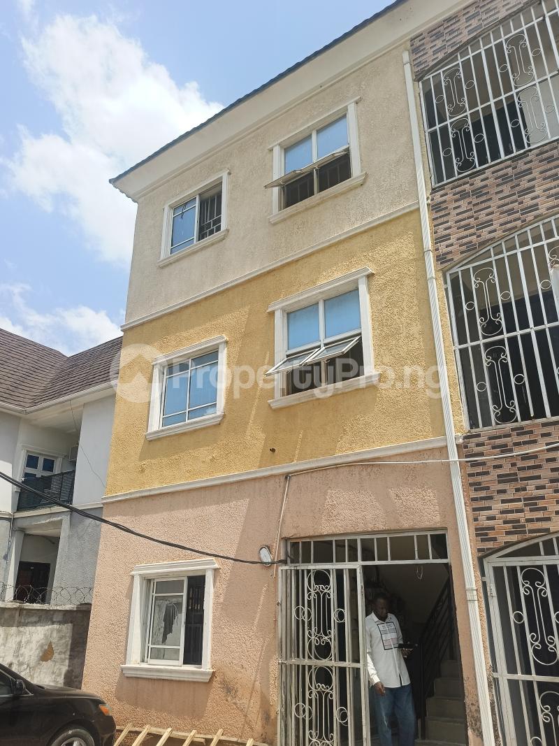 1 bedroom Flat / Apartment for rent FO1 Layout Kubwa Abuja
