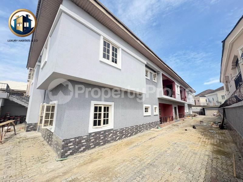 1 bedroom Flat / Apartment for rent Ikota Lekki Lagos