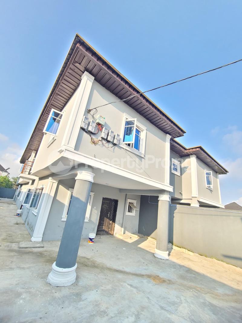 1 bedroom Flat / Apartment for rent Rock Stone Estate Badore Ajah Lagos