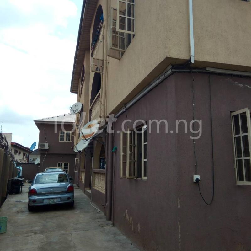 3 bedroom Flat / Apartment for rent 4 Alhaji Olowolegbon Street Off Adeola Raji Gbagada Lagos