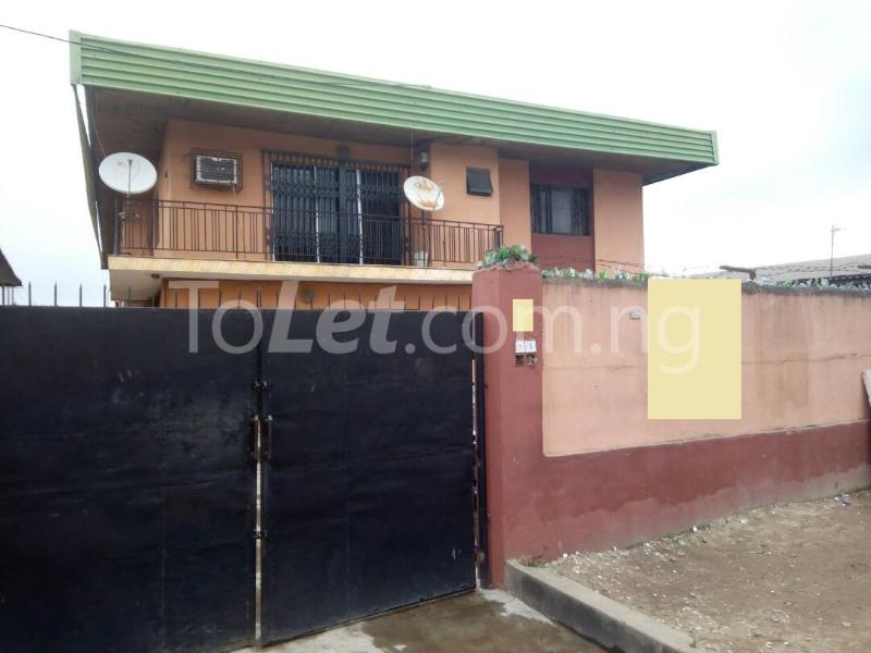 3 bedroom Flat / Apartment for rent 7 Ajayi Road Ogba Lagos