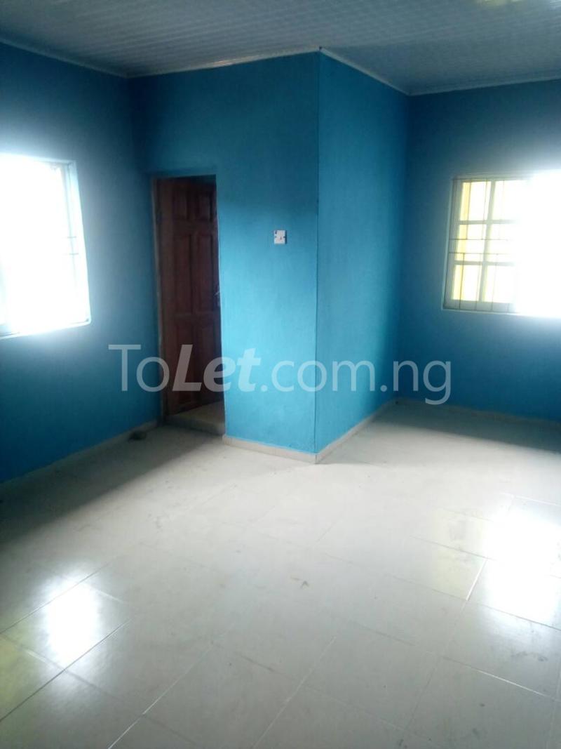 3 bedroom Flat / Apartment for rent Bishop Okorie Street Off Bayo Oyewole Ago palace Okota Lagos