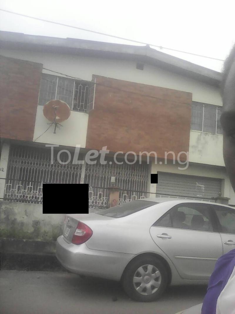 3 bedroom Flat / Apartment for rent 23 Joseph Harrison Street Onike Yaba Lagos