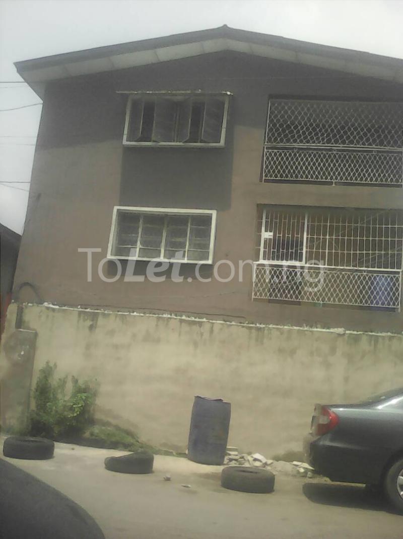 3 bedroom Flat / Apartment for rent 9 Karimu Ikotun Street Sabo Yaba Lagos