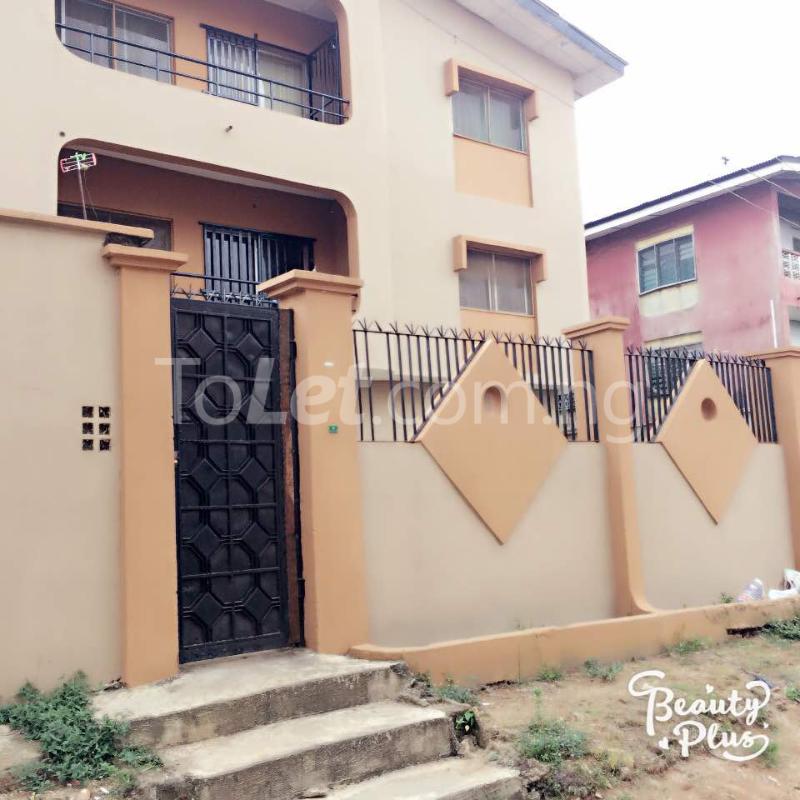 4 bedroom Flat / Apartment for rent 11 Ogbongoroko Street Egbeda Alimosho Lagos