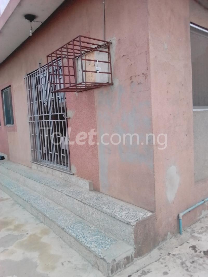 3 bedroom Flat / Apartment for rent Oloogun Street Oke-Ira Ogba Lagos