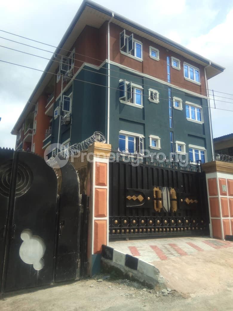 3 bedroom Flat / Apartment for rent   Ogba Bus-stop Ogba Lagos