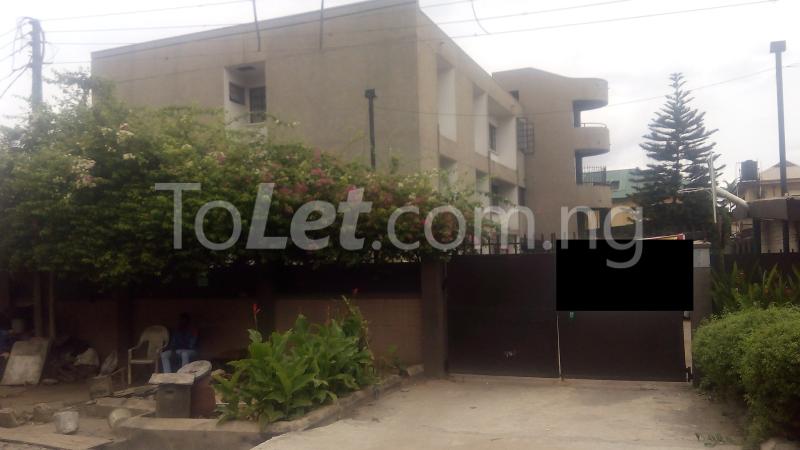 3 bedroom Flat / Apartment for rent Alhaji Jimoh Adeniyi Jones Ikeja Lagos