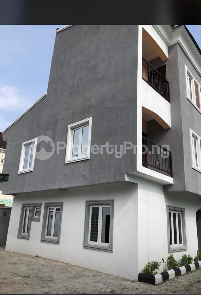 4 bedroom House for sale Off Kusenla Drive In A Gated Estate Ikate Lekki Lagos