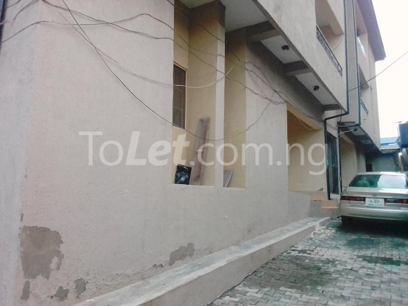 2 bedroom Flat / Apartment for rent Ogundele Avenue Oke-Ira Ogba Lagos - 0