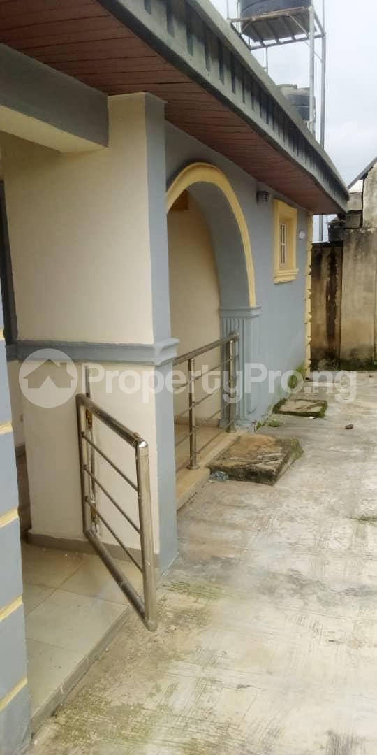 2 bedroom House for rent Elewuro Akobo Akobo Ibadan Oyo