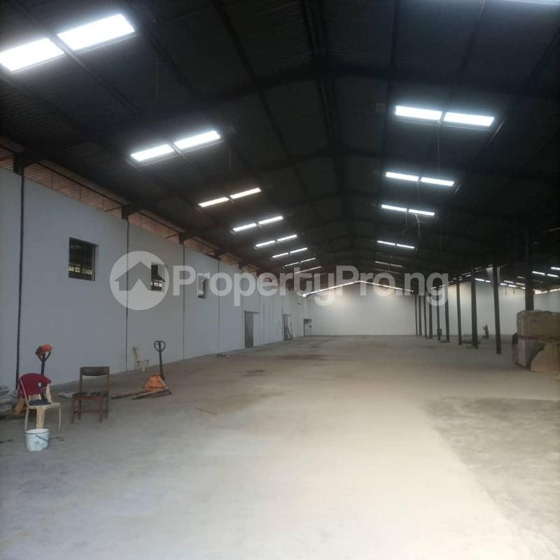 Commercial Property for sale Ajao Estate International Airport Airport Road(Ikeja) Ikeja Lagos