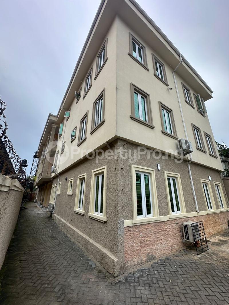 3 bedroom Flat / Apartment for rent Ikoyi Lagos