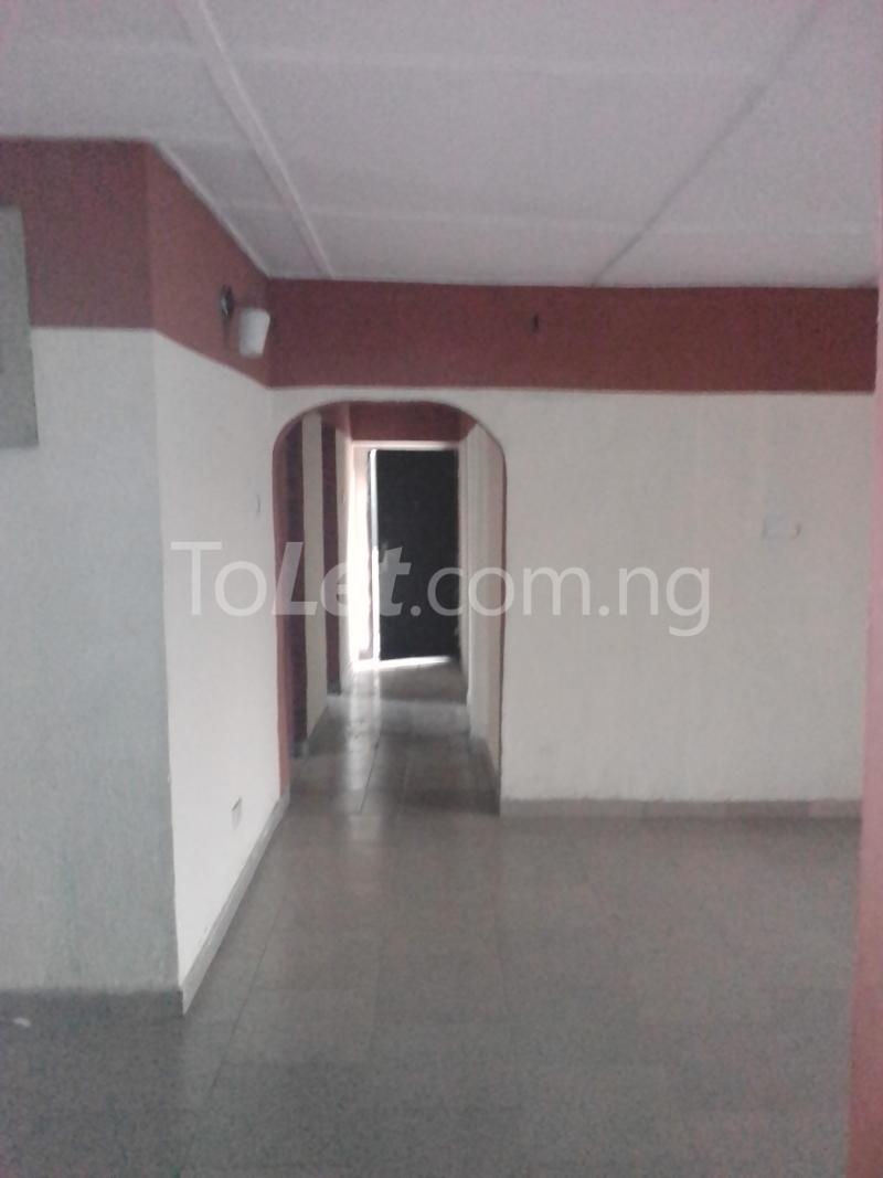 3 bedroom Flat / Apartment for rent First Street On Ogba Bus-stop Ogba Lagos