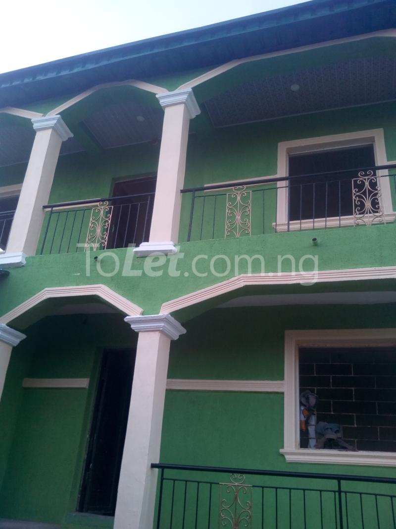 Flat / Apartment for rent Chemist Akoka Yaba Lagos