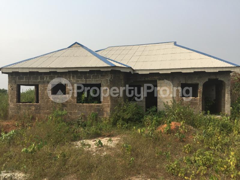 4 bedroom House for sale Gberigbe Ijede Ikorodu Lagos - 0