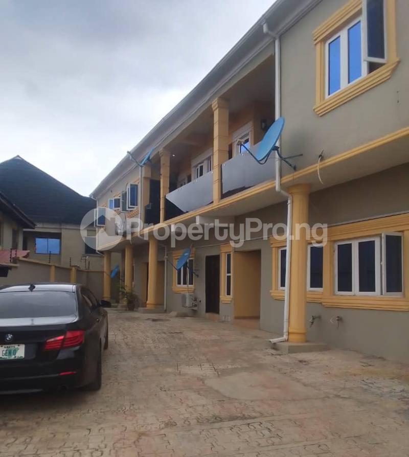1 bedroom Flat / Apartment for rent Babalola Estate, Orita Challenge Ibadan Oyo