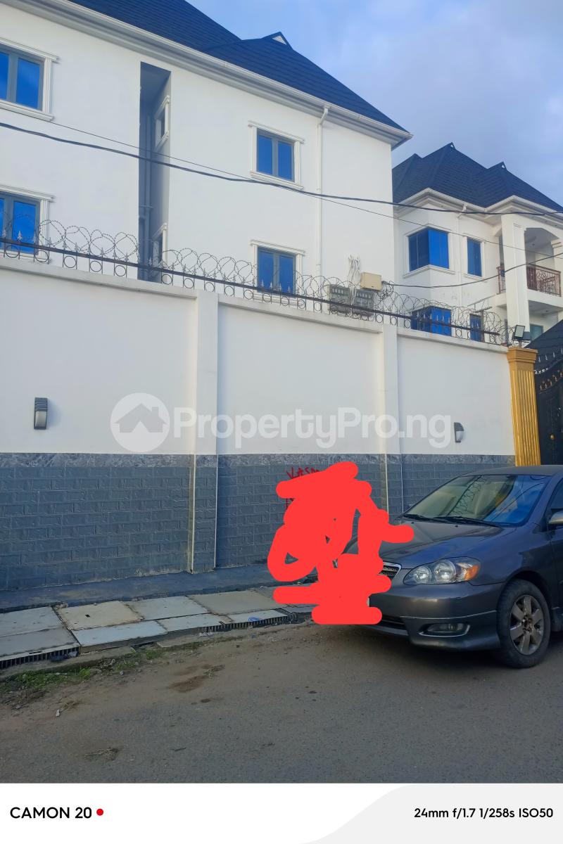 1 bedroom Flat / Apartment for sale Harmony Ago palace Okota Lagos