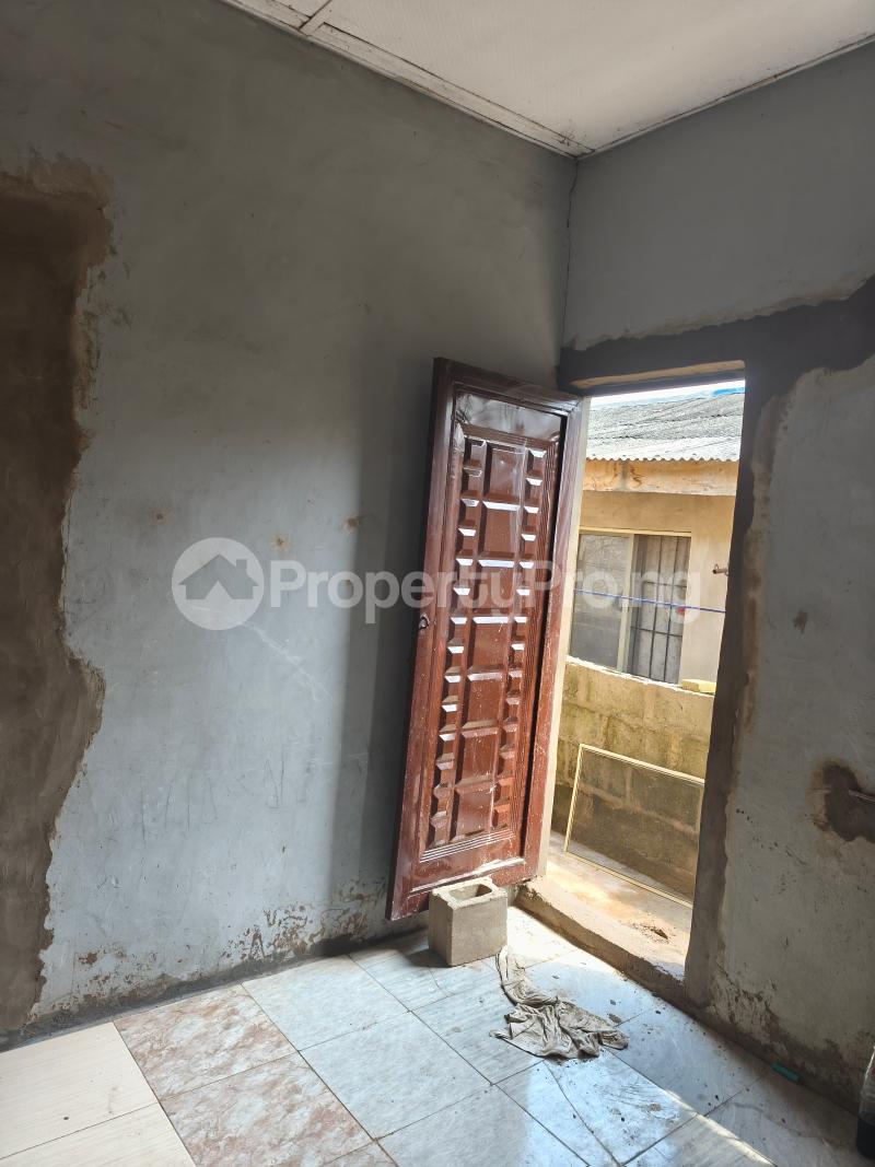 1 bedroom Flat / Apartment for rent Oluwaga Ipaja Ipaja Ipaja Lagos