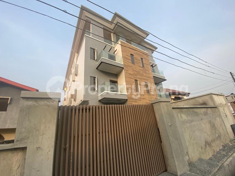 2 bedroom Flat / Apartment for rent Ilasan Lekki Lagos