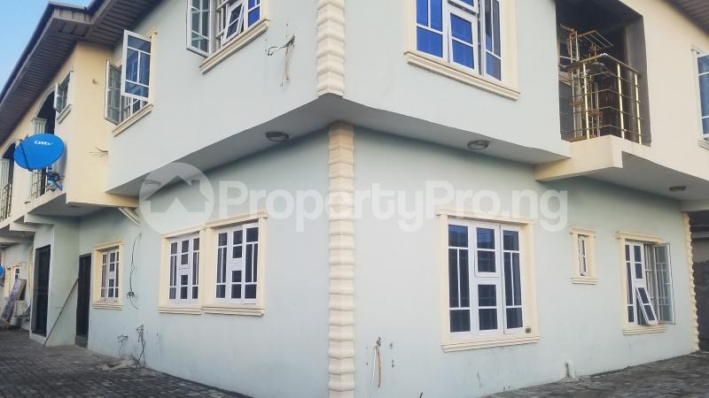 1 bedroom House for rent Sunny Villa Estate Badore Ajah Lagos