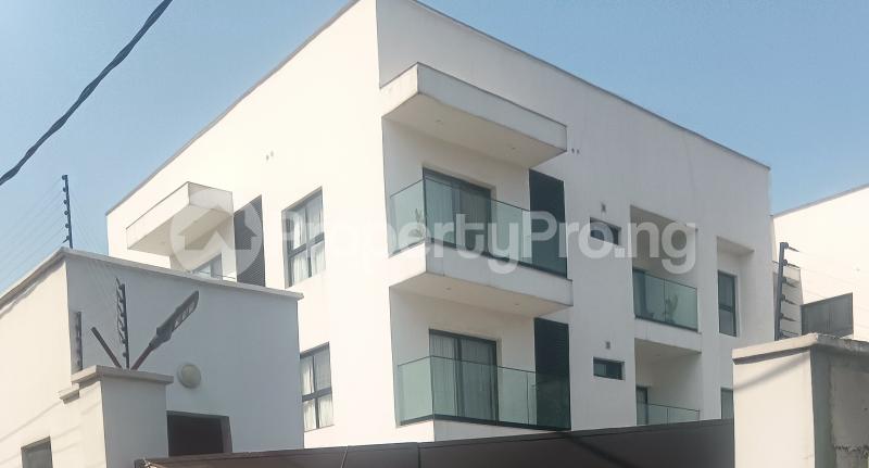 3 bedroom Flat / Apartment for sale In Ward Allen Junction Ikeja Lagos