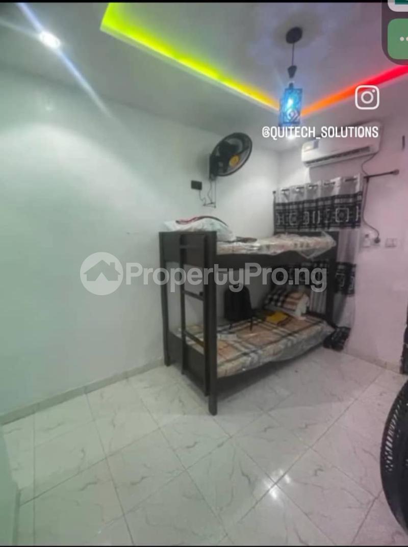 1 bedroom Flat / Apartment for rent Araromi Abule-Oja Yaba Lagos