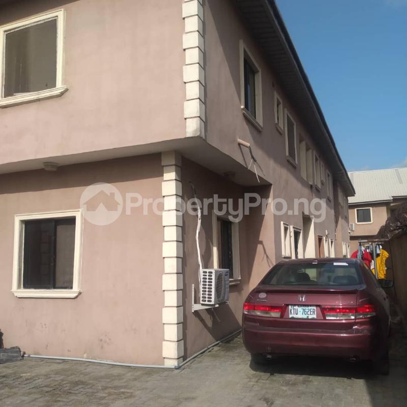 3 bedroom Flat / Apartment for rent 15 Redeem Road Cooperative Badore Badore Ajah Lagos