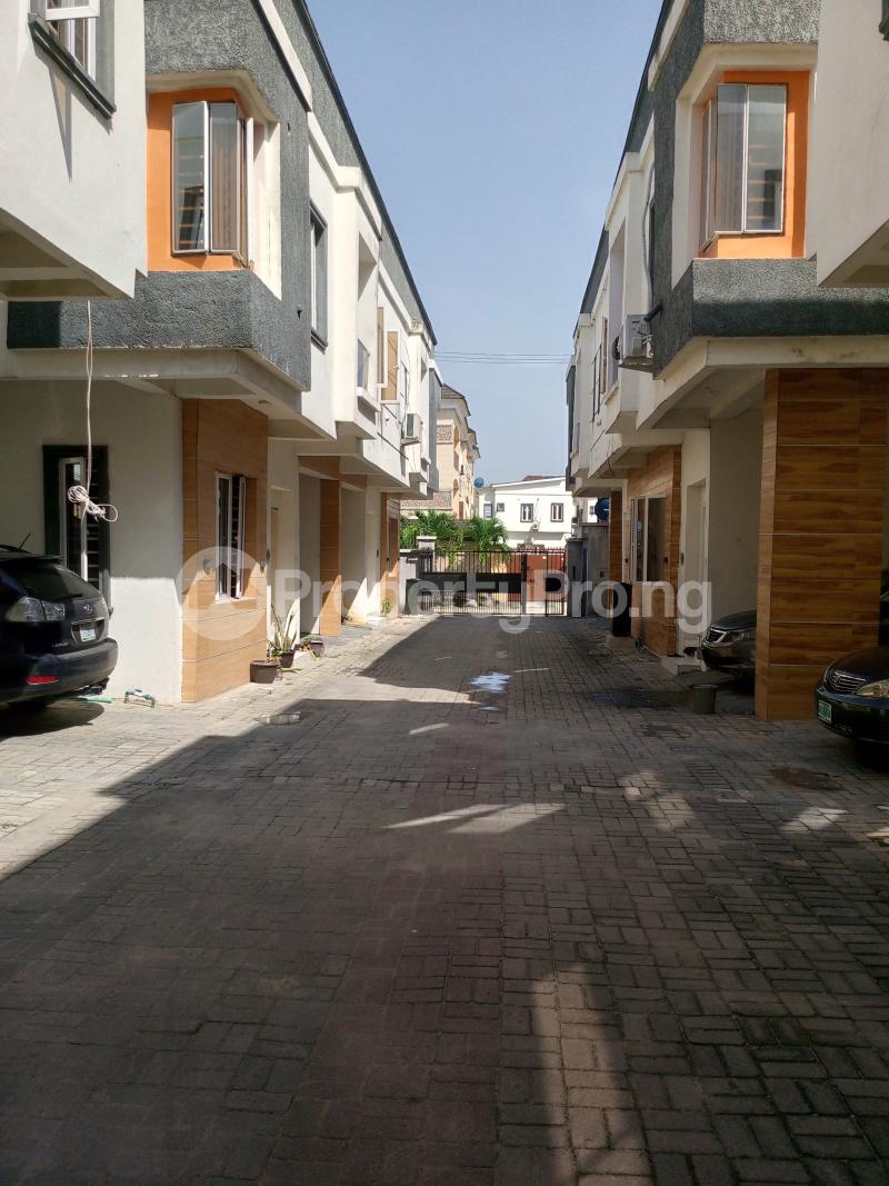 1 bedroom Flat / Apartment for rent Westend Estate Lekki County Ikota Lekki Lagos