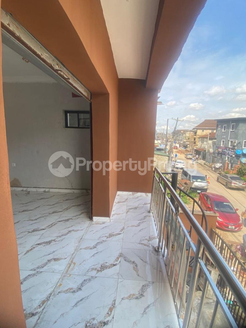 Commercial Property for rent Onipan Shomolu Shomolu Lagos