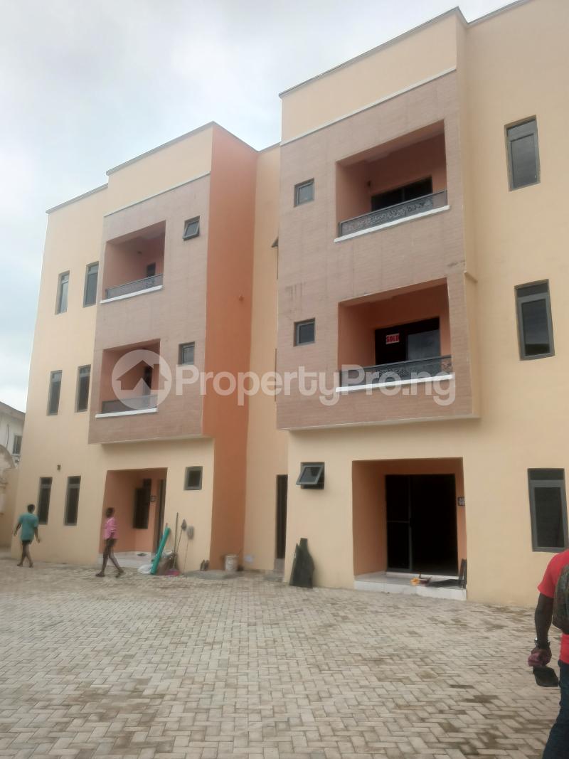 3 bedroom Flat / Apartment for sale Dideolu Estate Environment, Off Wempco Road,ikeja Ogba Lagos