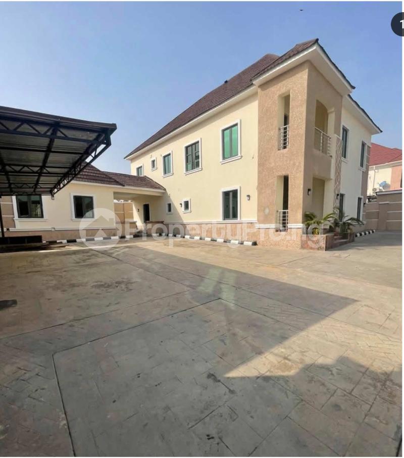 5 bedroom House for sale Life Camp Abuja