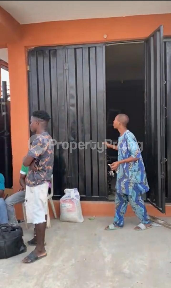 Commercial Property for rent Akowonjo Alimosho Lagos