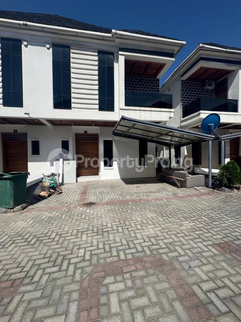 4 bedroom House for rent Orchid Road Lekki Lagos Orchid Lekki Lagos