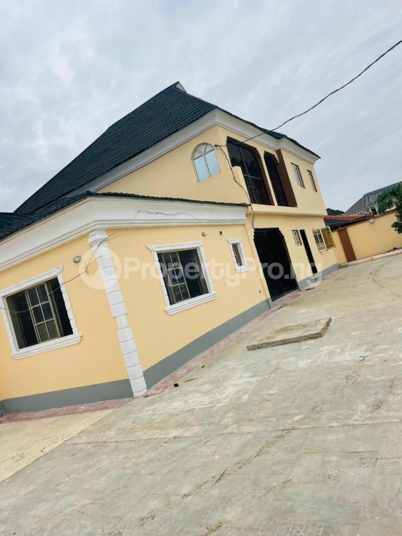 2 bedroom Flat / Apartment for rent Akoto, Elebu, Akala Express Ibadan Ibadan Oyo