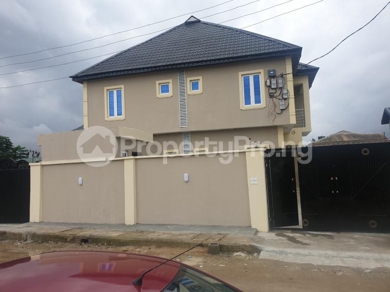 House for sale Akinde Estate Off Adenekan Street Alakuko Ojokoro Abule Egba Lagos