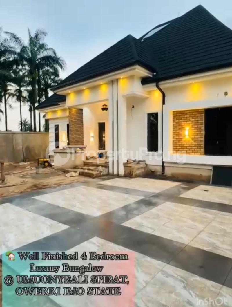 House for sale Umuonyeali Off Umuodu Spibat Road Owerri Imo