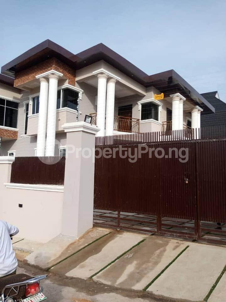 4 bedroom House for sale Vanguard Road, Asaba Asaba Delta