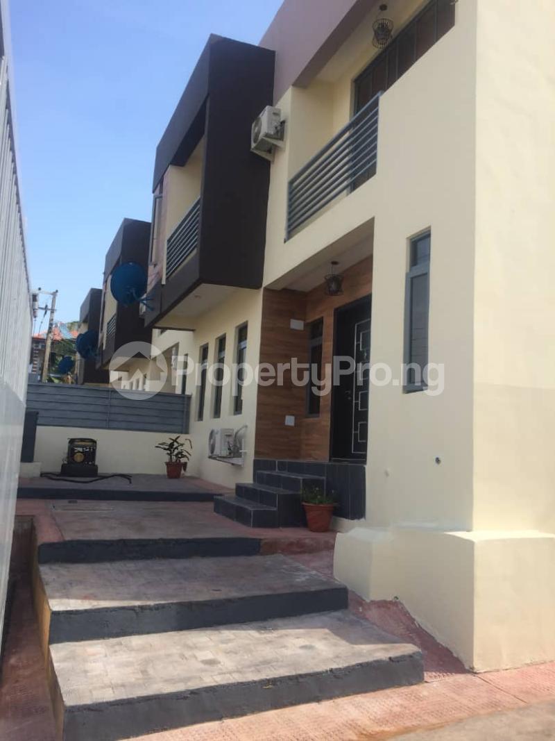 4 bedroom House for rent Millennium Estate Millenuim/UPS Gbagada Lagos