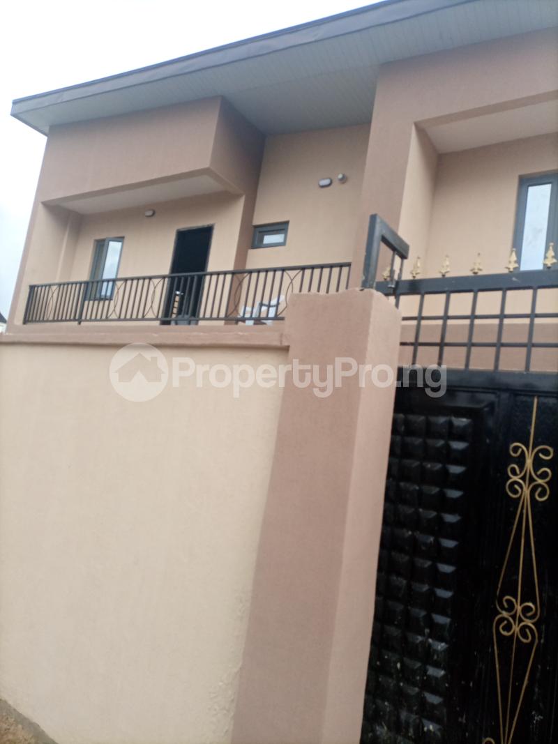 1 bedroom Flat / Apartment for rent Adjacent, Excellent Hotel Aguda(Ogba) Ogba Lagos