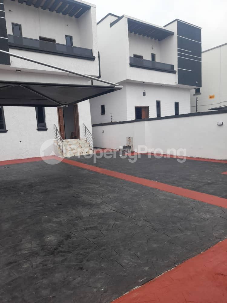 4 bedroom House for sale Thomas estate Ajah Lagos