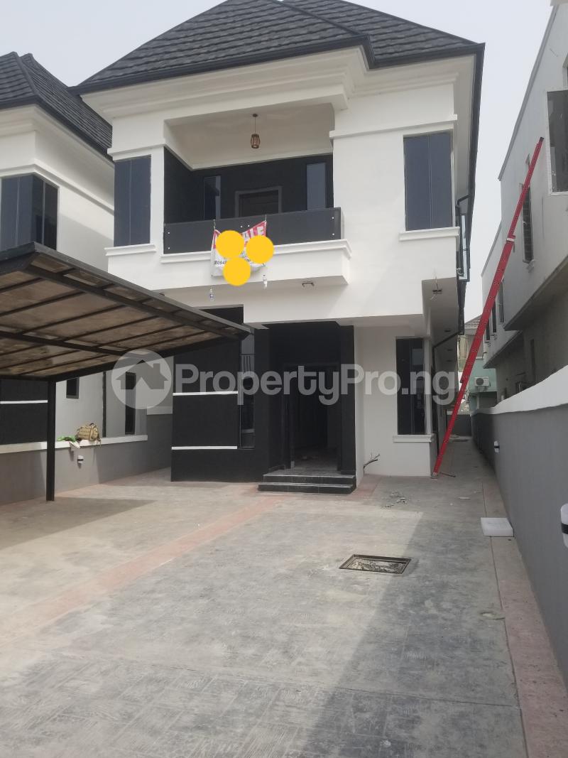 5 bedroom House for sale   Thomas estate Ajah Lagos