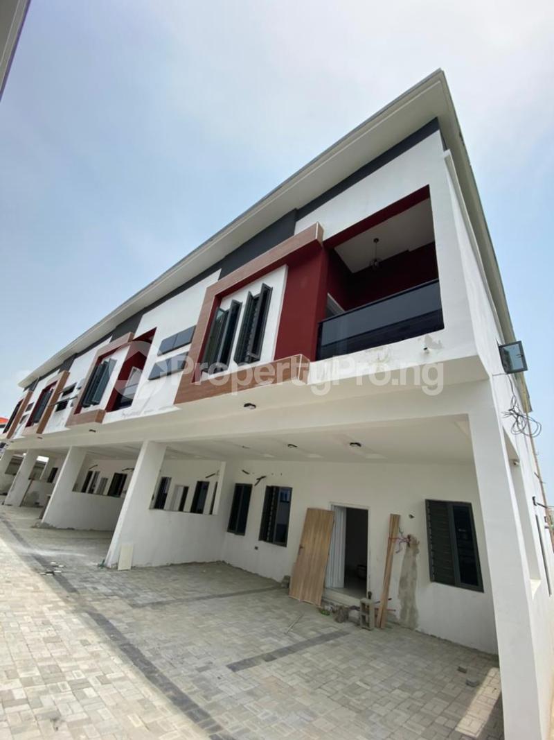 3 bedroom House for sale Orchid Hotel Road Lekki Lagos