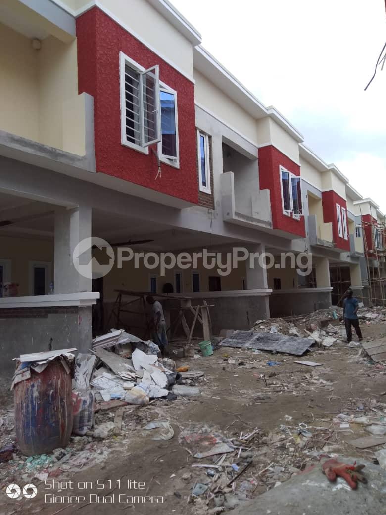 4 bedroom House for sale Behind Chevron, Lekki chevron Lekki Lagos - 0