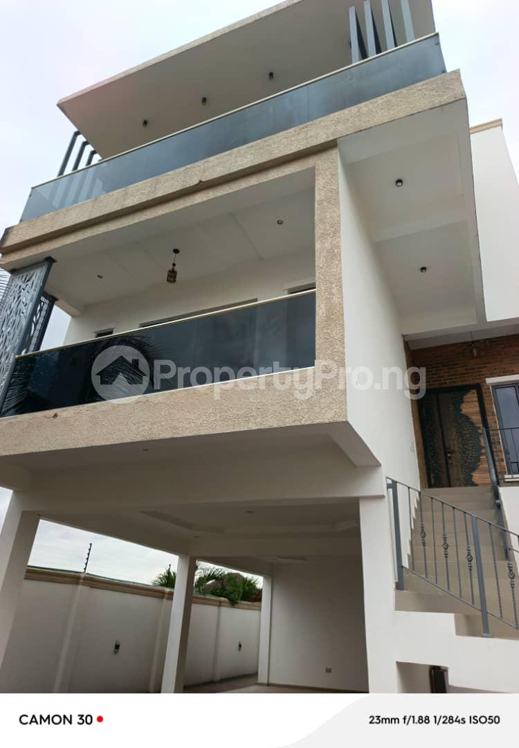 4 bedroom House for sale Magodo Phase 2 Kosofe/Ikosi Lagos