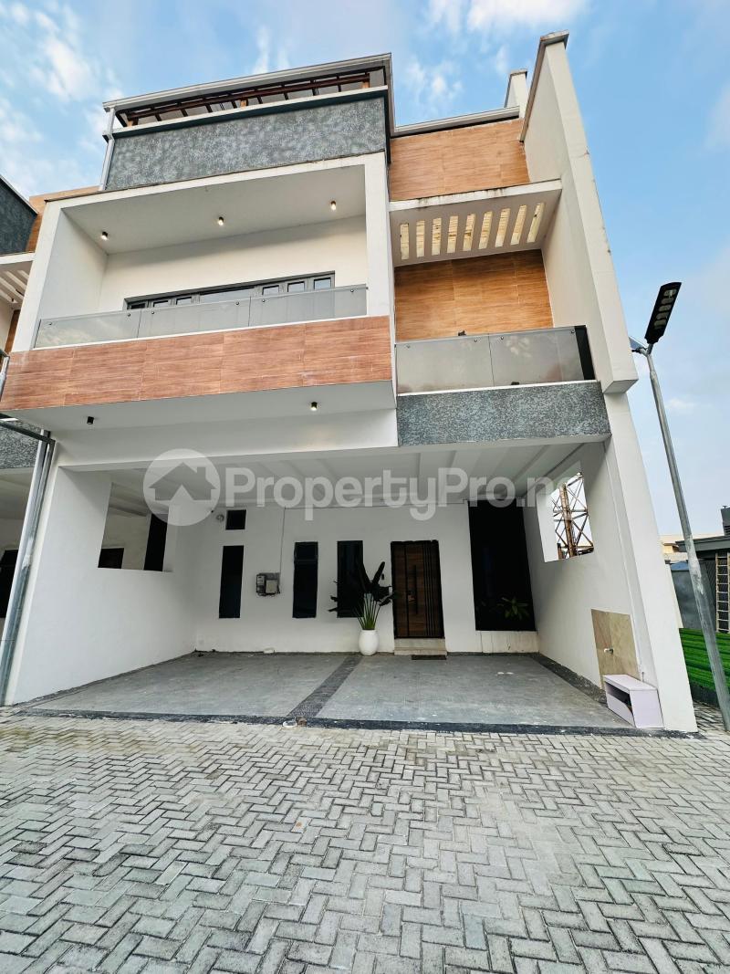 4 bedroom House for sale Ikate Lekki Lagos
