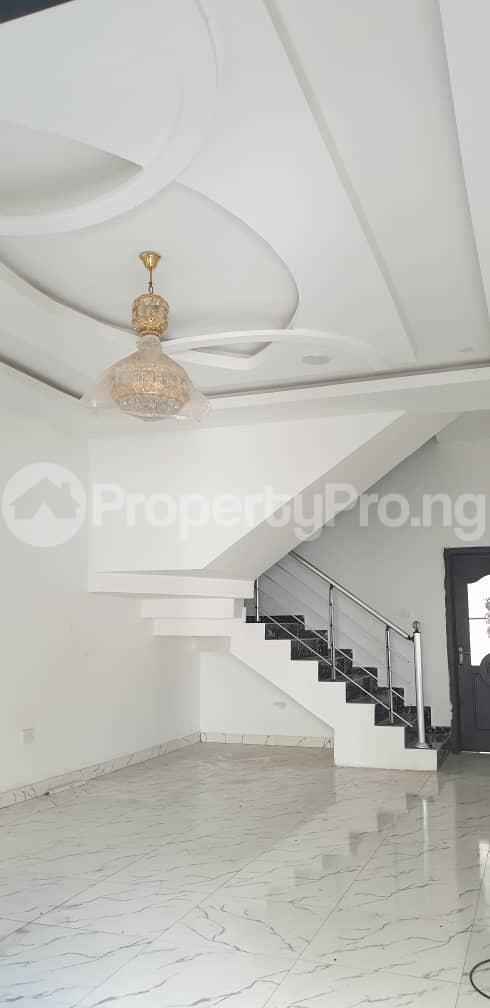 4 bedroom House for sale Lekki County Homes Lekki Lagos